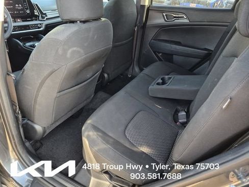 Certified 2025 Kia Sportage LX FWD image 21