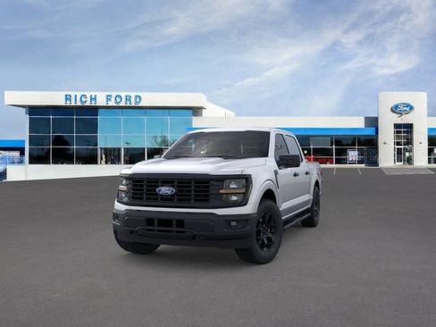 New 2026 Ford F150 STX w/ Equipment Group 201A FX4 AWD/4WD image 2