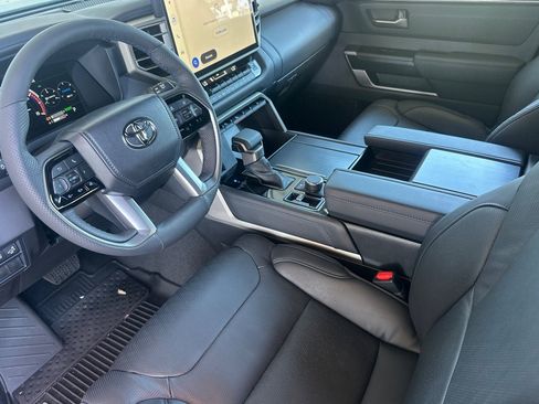 New 2026 Toyota Sequoia Platinum w/ Tow Technology Package AWD/4WD image 11