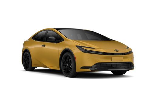 New 2026 Toyota Prius Nightshade image 15