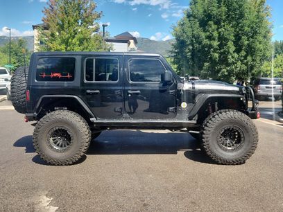 Used 2021 Jeep Wrangler Unlimited Rubicon