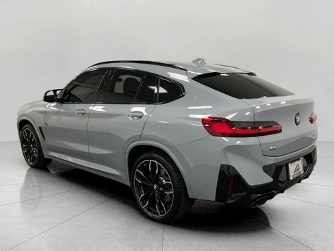 Certified 2024 BMW X4 M40i AWD/4WD image 7