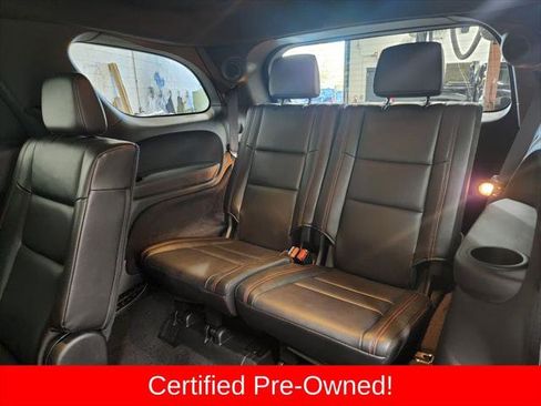 Certified 2025 Dodge Durango R/T AWD/4WD image 32