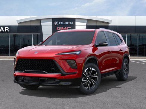 New 2026 Buick Enclave Sport Touring FWD image 7