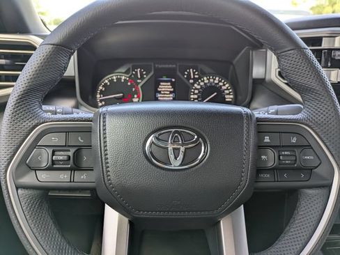 Used 2026 Toyota Tundra SR5 w/ SR5 Premium Package RWD image 21
