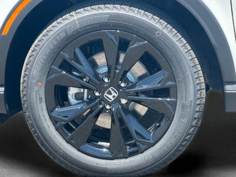 New 2026 Honda CR-V Sport Touring image 30