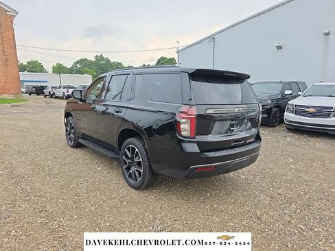 Used 2021 Chevrolet Tahoe RST AWD/4WD image 3