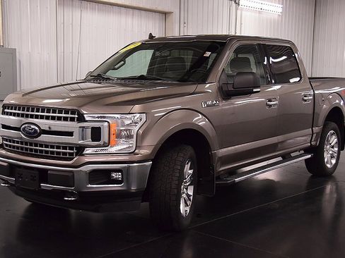 Used 2019 Ford F150 XLT w/ Equipment Group 302A Luxury image 3
