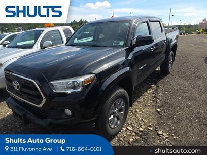 Used 2017 Toyota Tacoma SR5 w/ Tow Package