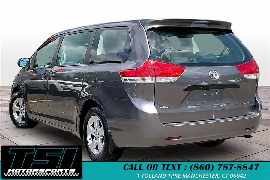 Used 2013 Toyota Sienna L FWD image 12