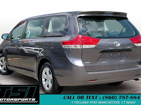 Used 2013 Toyota Sienna L FWD image 12