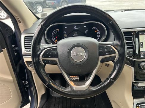 Used 2020 Jeep Grand Cherokee Limited w/ Luxury Group II image 20