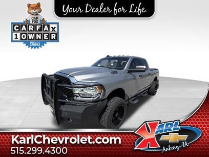 Used 2022 RAM 2500 Big Horn w/ Snow Chief Group