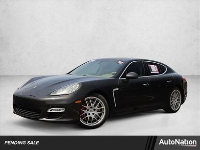 Used 2010 Porsche Panamera Turbo