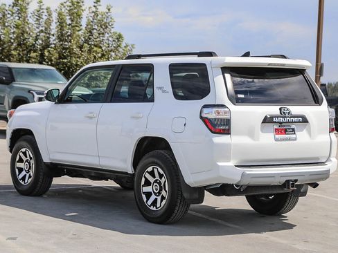 Used 2023 Toyota 4Runner TRD Off-Road Premium w/ Off Road Premium Plus Package AWD/4WD image 7
