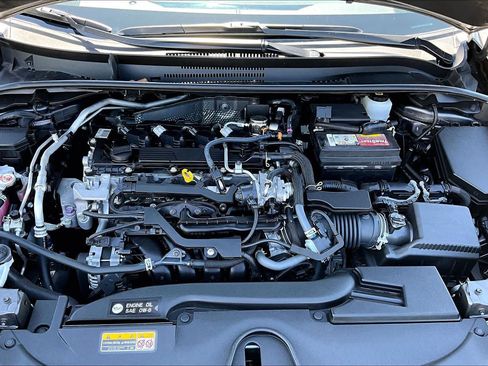 Certified 2025 Toyota Corolla XSE FWD image 31