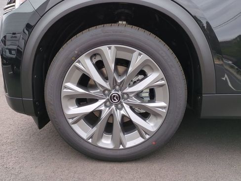 New 2026 MAZDA CX-90 3.3 Turbo w/ Premium Plus Pkg image 11