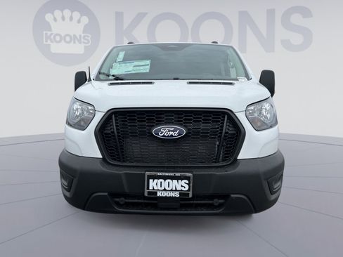 New 2026 Ford Transit 250 Low Roof RWD image 11