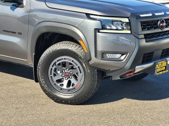 New 2027 Nissan Frontier PRO-4X AWD/4WD image 3