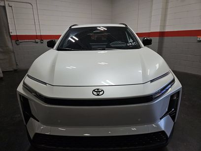 New 2026 Toyota C-HR