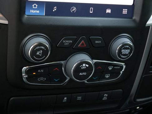 Used 2022 RAM 1500 Warlock w/ Electronics Group AWD/4WD image 22