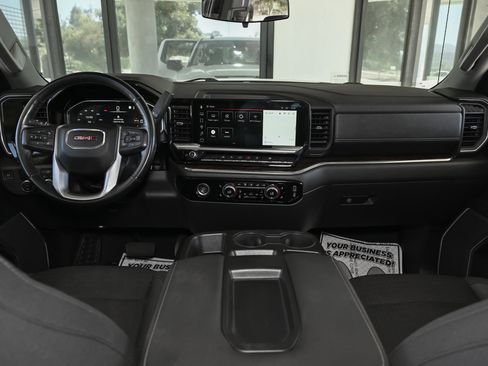 Used 2023 GMC Sierra 1500 Elevation w/ LPO, Elevation Black Package image 22