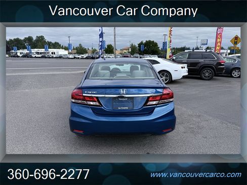 Used 2014 Honda Civic LX image 6