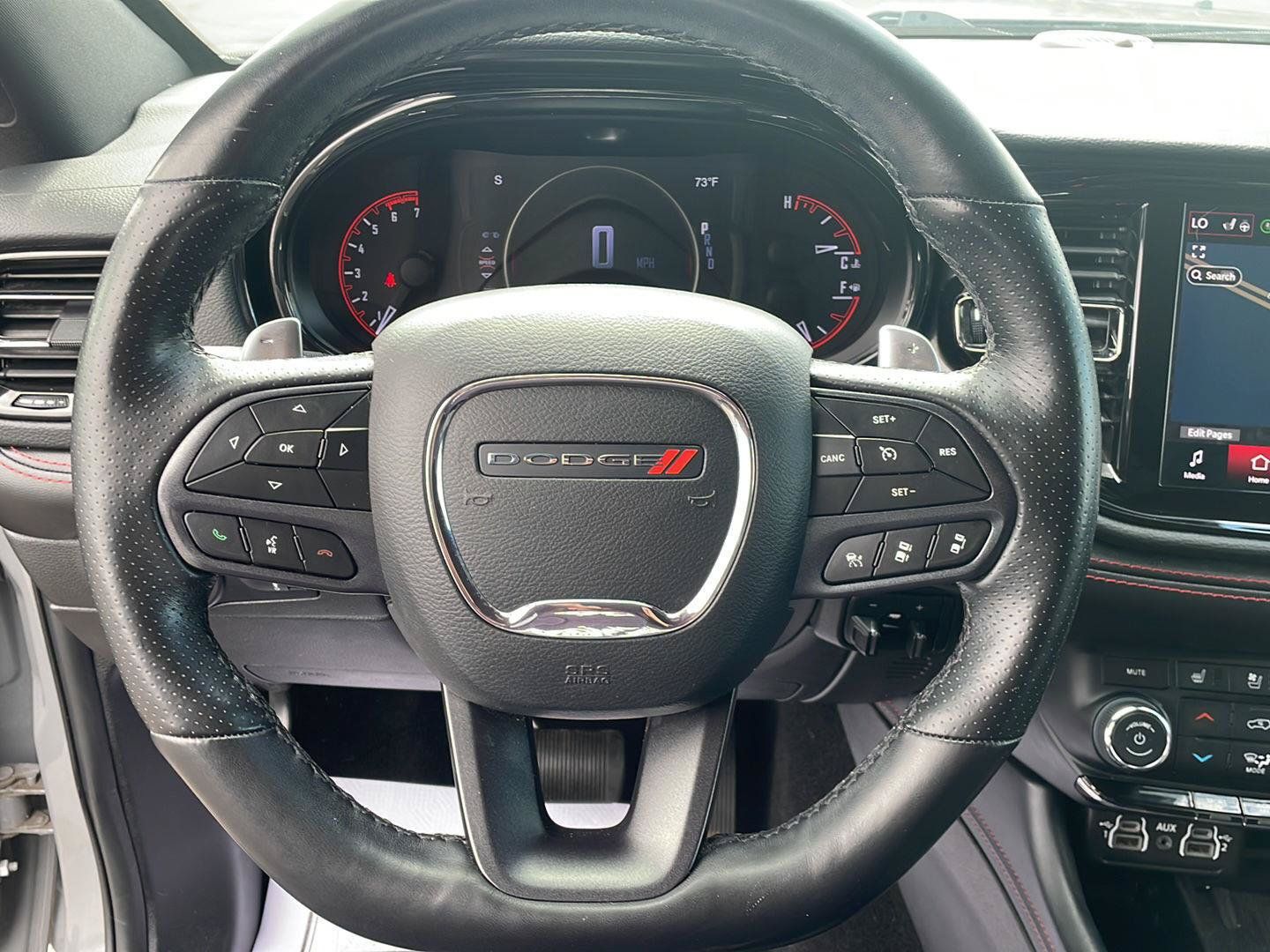 Used 2023 Dodge Durango R/T AWD/4WD image 14