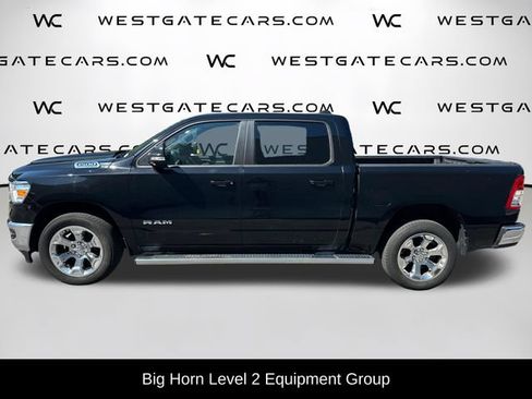 Used 2022 RAM 1500 Big Horn AWD/4WD image 4