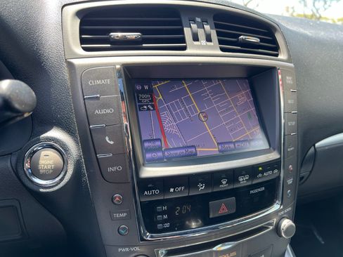 Used 2013 Lexus IS 350 w/ F-Sport Pkg w/Summer Tires RWD image 28