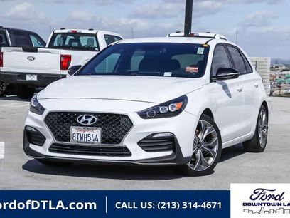 Used 2020 Hyundai Elantra GT N Line