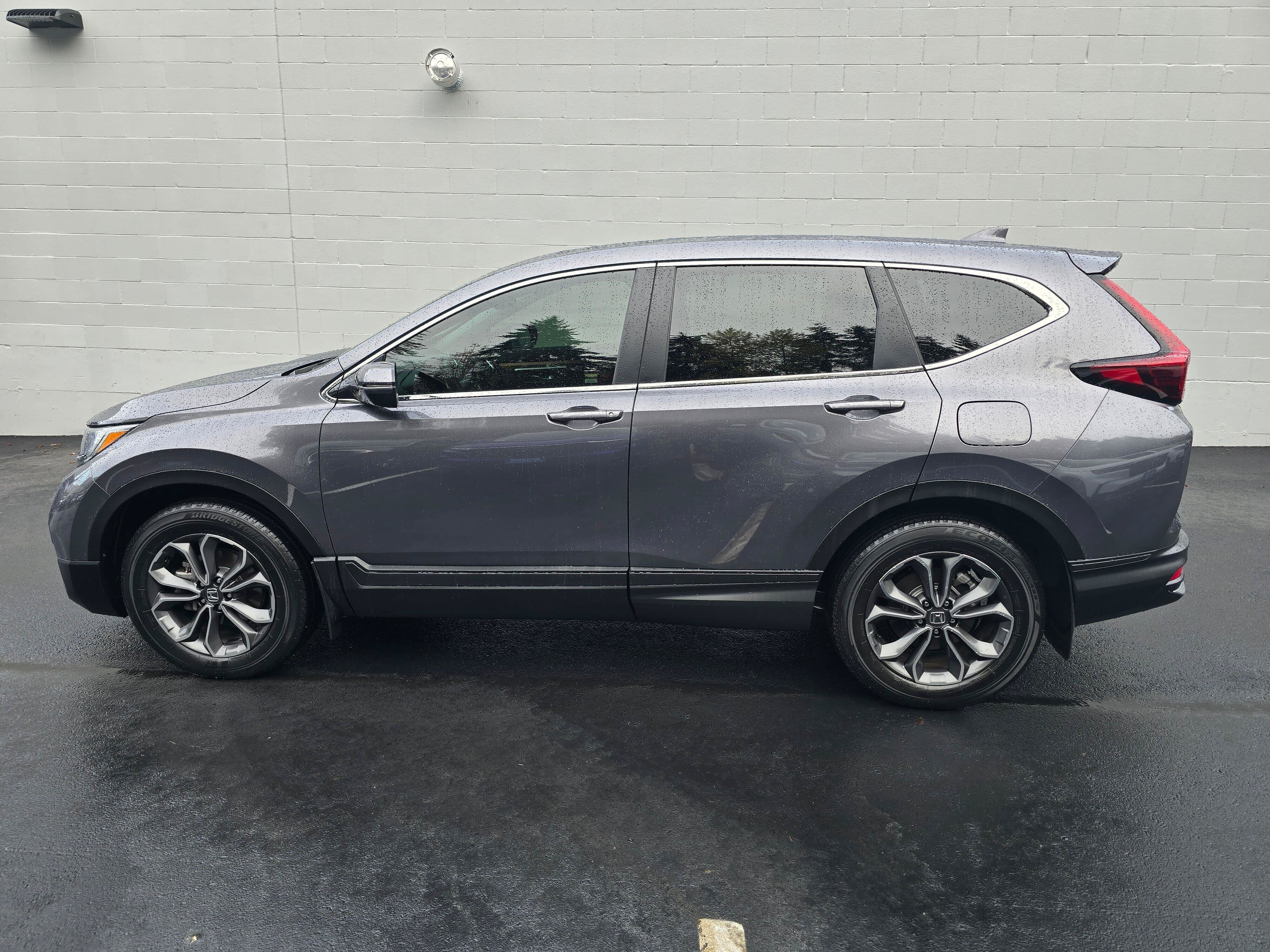 Used 2020 Honda CR-V EX-L image 4