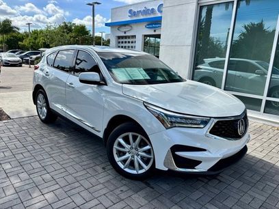 Certified 2021 Acura RDX FWD
