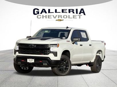 New 2026 Chevrolet Silverado 1500 LT Trail Boss