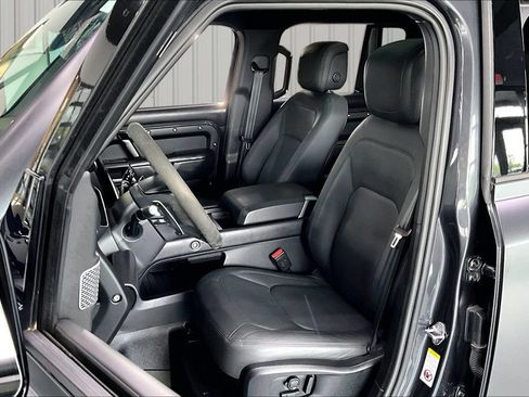 Used 2023 Land Rover Defender 110 Carpathian Edition AWD/4WD image 21