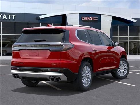 New 2026 GMC Acadia Denali w/ Super Cruise Package AWD/4WD image 4