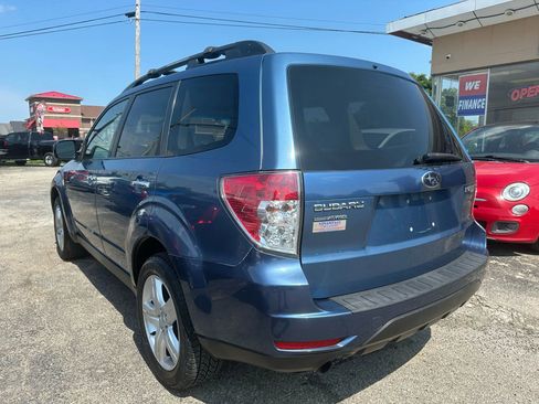 Used 2010 Subaru Forester 2.5X Premium image 3