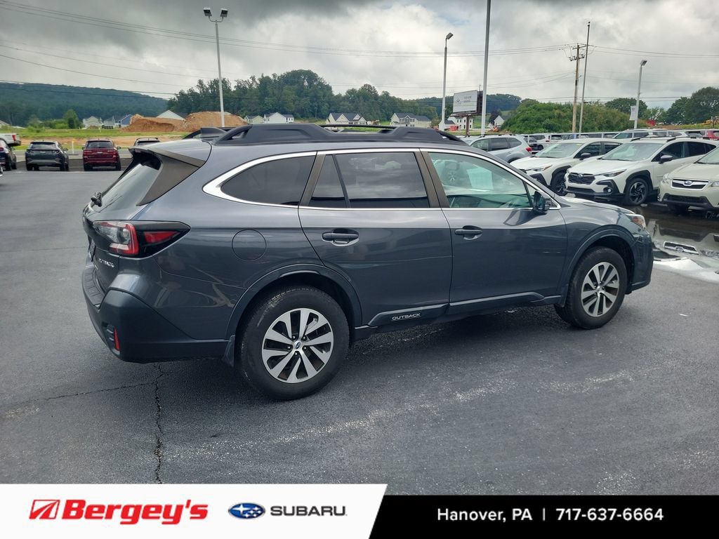 Used 2020 Subaru Outback Premium AWD/4WD image 4