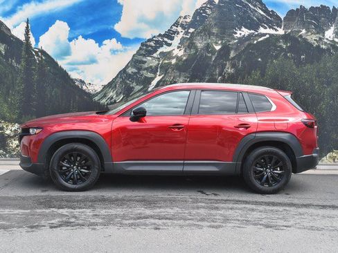 Used 2025 MAZDA CX-50 AWD 2.5 S w/ Preferred Package image 7