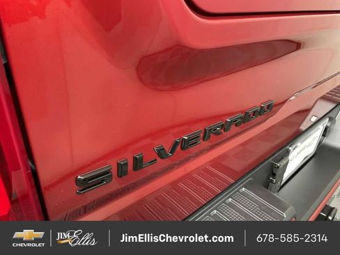 New 2026 Chevrolet Silverado 1500 RST w/ RST All Star Premium Package image 33