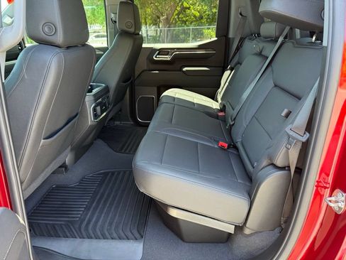 Used 2024 Chevrolet Silverado 1500 LTZ w/ Technology Package AWD/4WD image 16