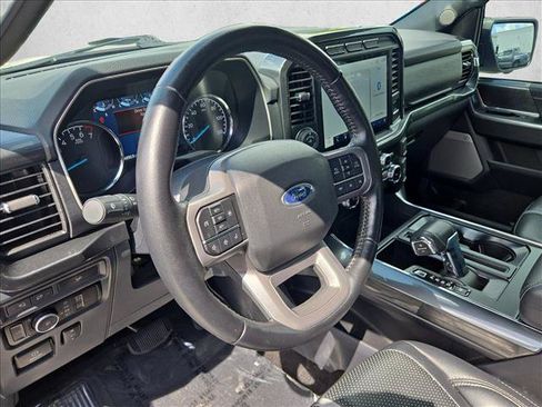 Used 2022 Ford F150 XLT w/ Equipment Group 302A High AWD/4WD image 10