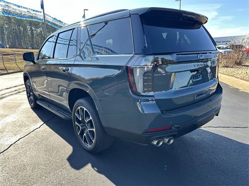 Used 2025 Chevrolet Tahoe RST w/ Advanced Technology Package image 6