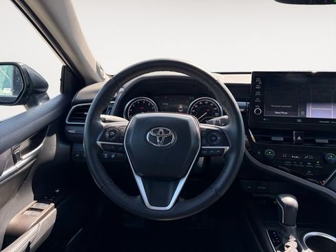 Used 2024 Toyota Camry XLE w/ Navigation Package AWD/4WD image 12