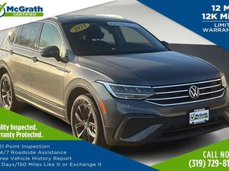 Used 2022 Volkswagen Tiguan SE video 1