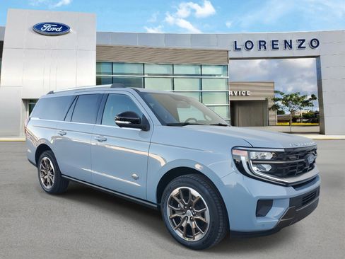 New 2026 Ford Expedition Max King Ranch image 3