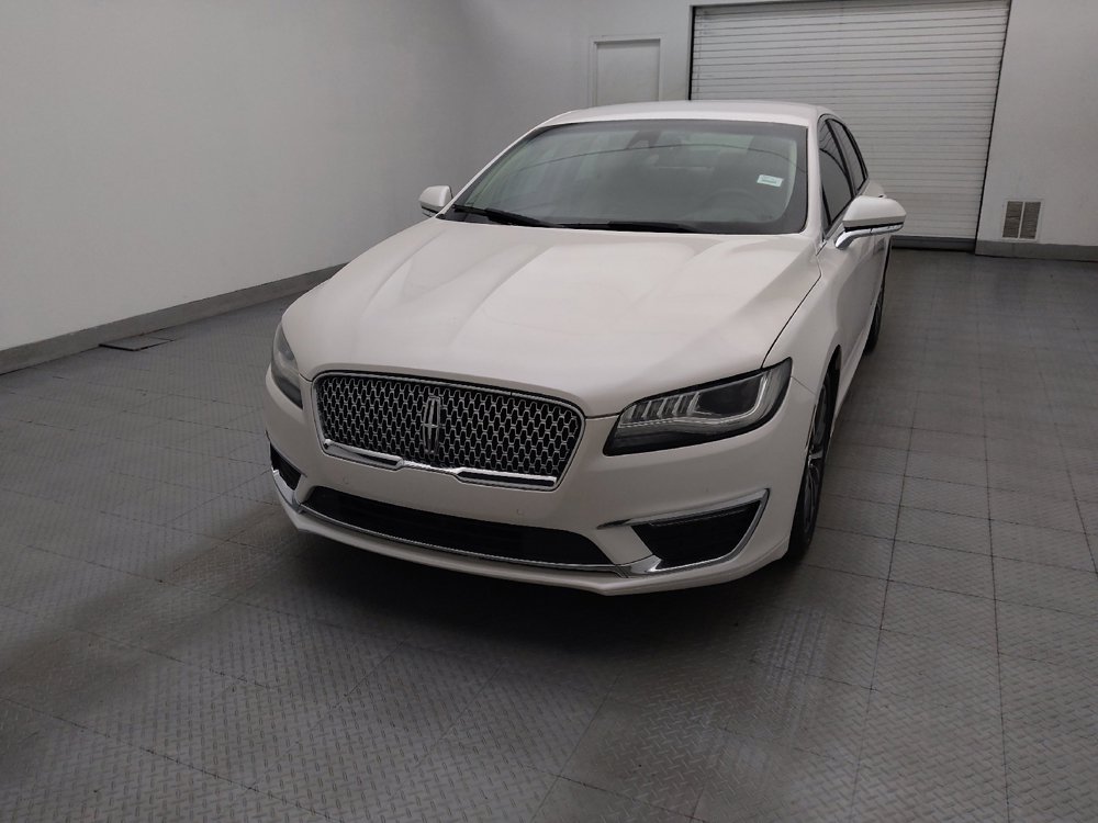 Used 2017 Lincoln MKZ Select w/ Technology Package FWD image 15