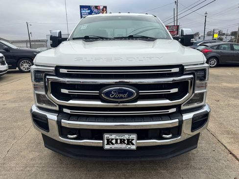 Used 2021 Ford F250 King Ranch w/ Chrome Package image 8