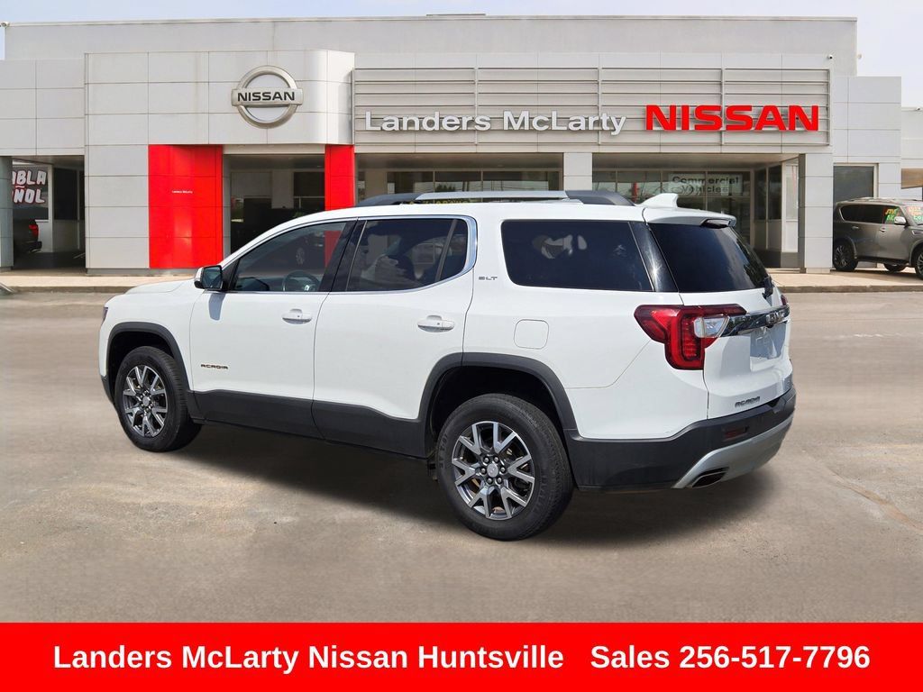 Used 2023 GMC Acadia SLT FWD image 6