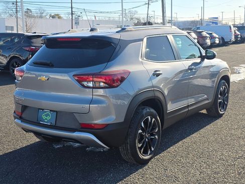 Certified 2023 Chevrolet TrailBlazer LT image 16